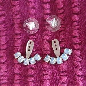 Stella & Dot Earrings & Ear Jackets